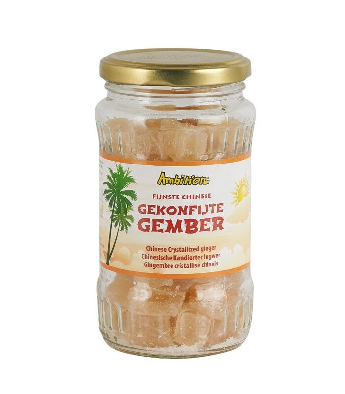 Gingembre cristallisé Ambi 190 g