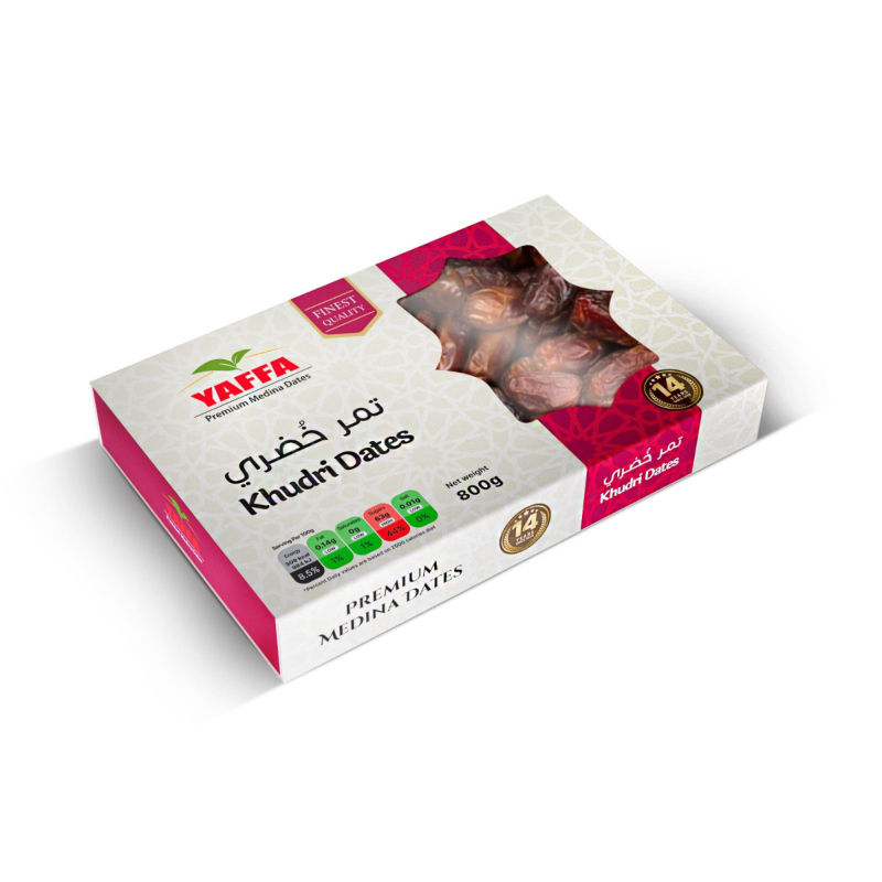 Khodry Dates 900g