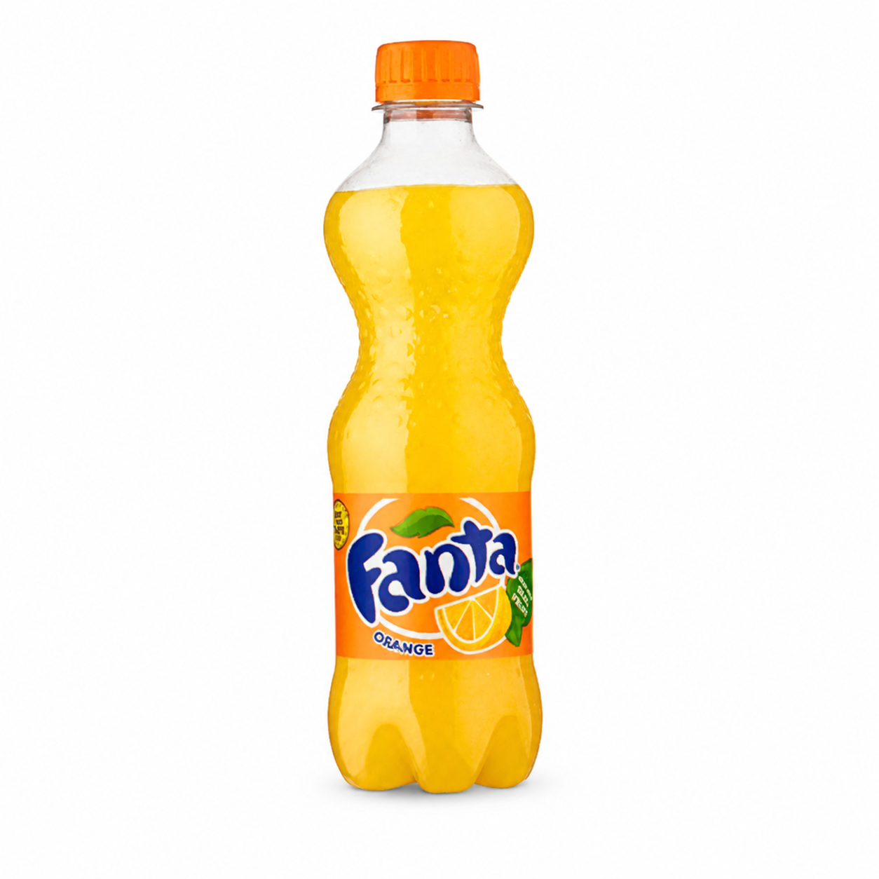 Fanta Turuncu 500 ml