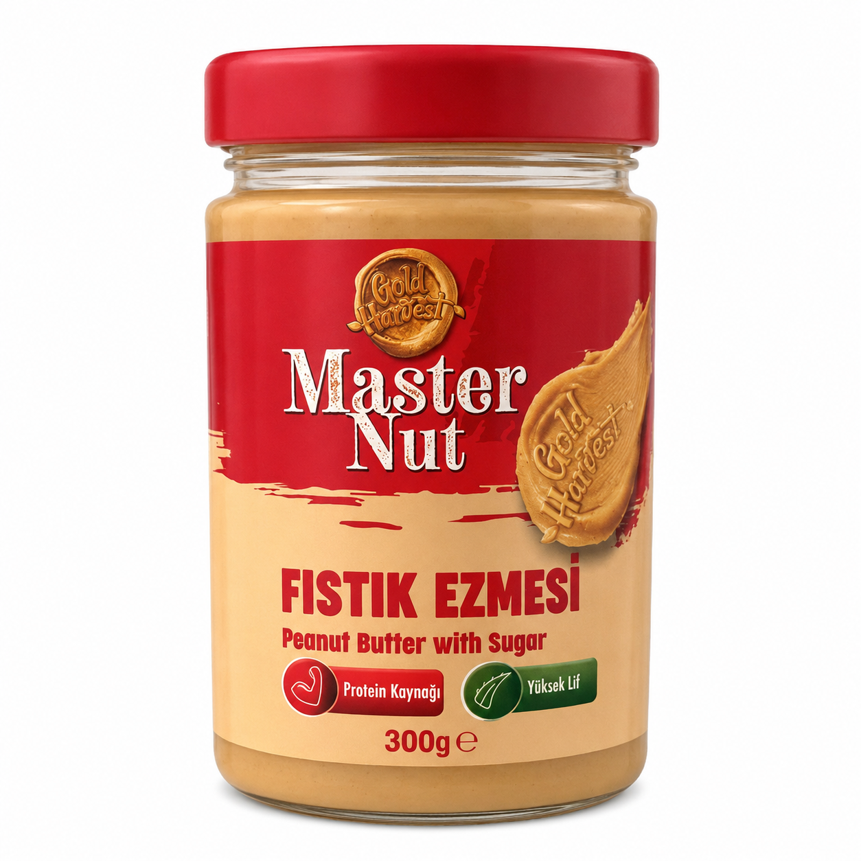 GoldHa Maslac od kikirikija 300 g