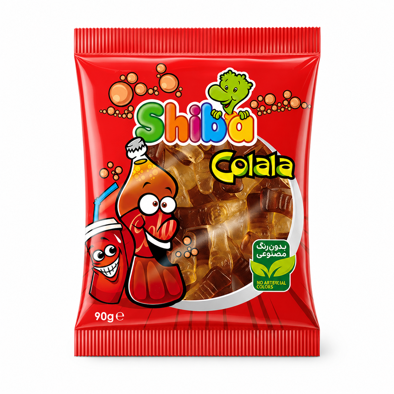Shiba Colala Jelly 90g