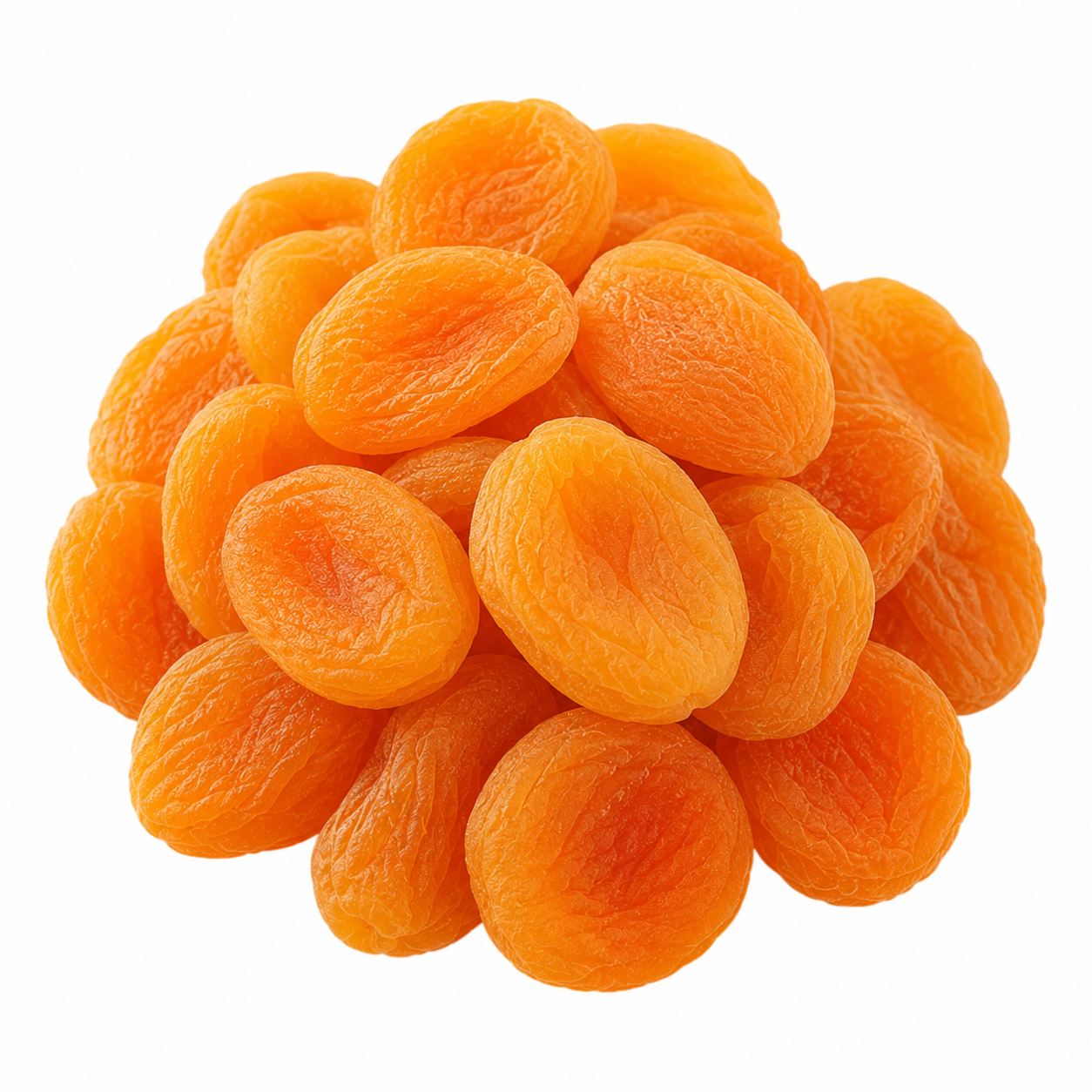 Kurutulmuş Kayısılar 1 kg