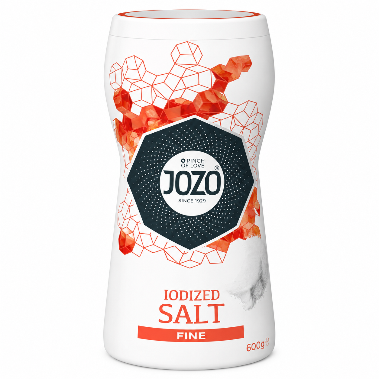 Sel 600 g