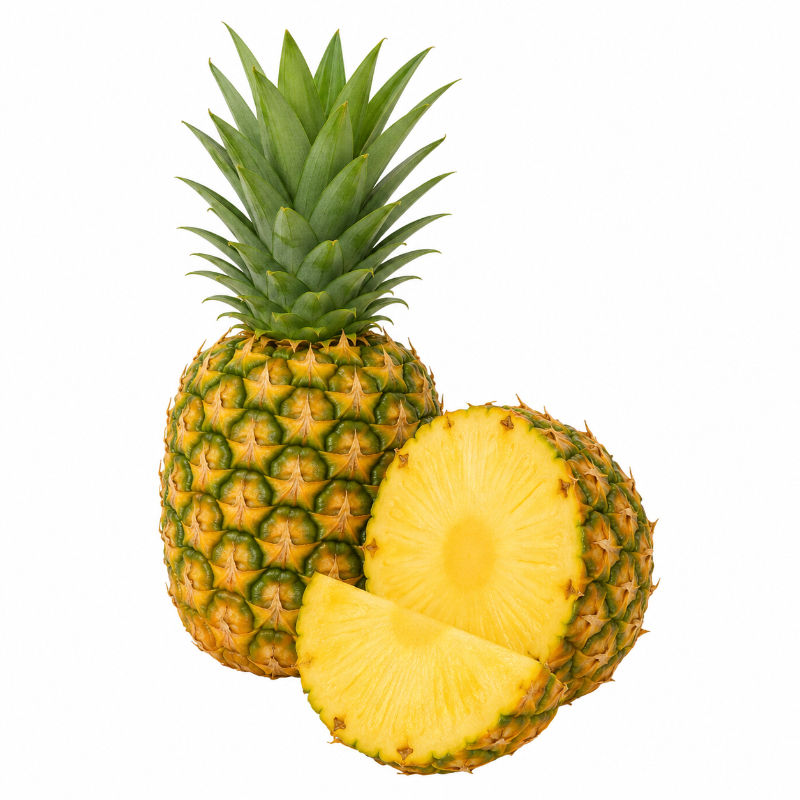 Ananas frais – 1 pièce