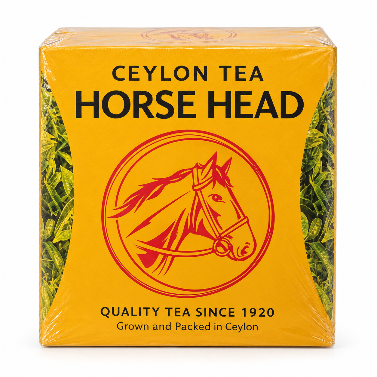 Thé de Ceylan Horse Head 700 g