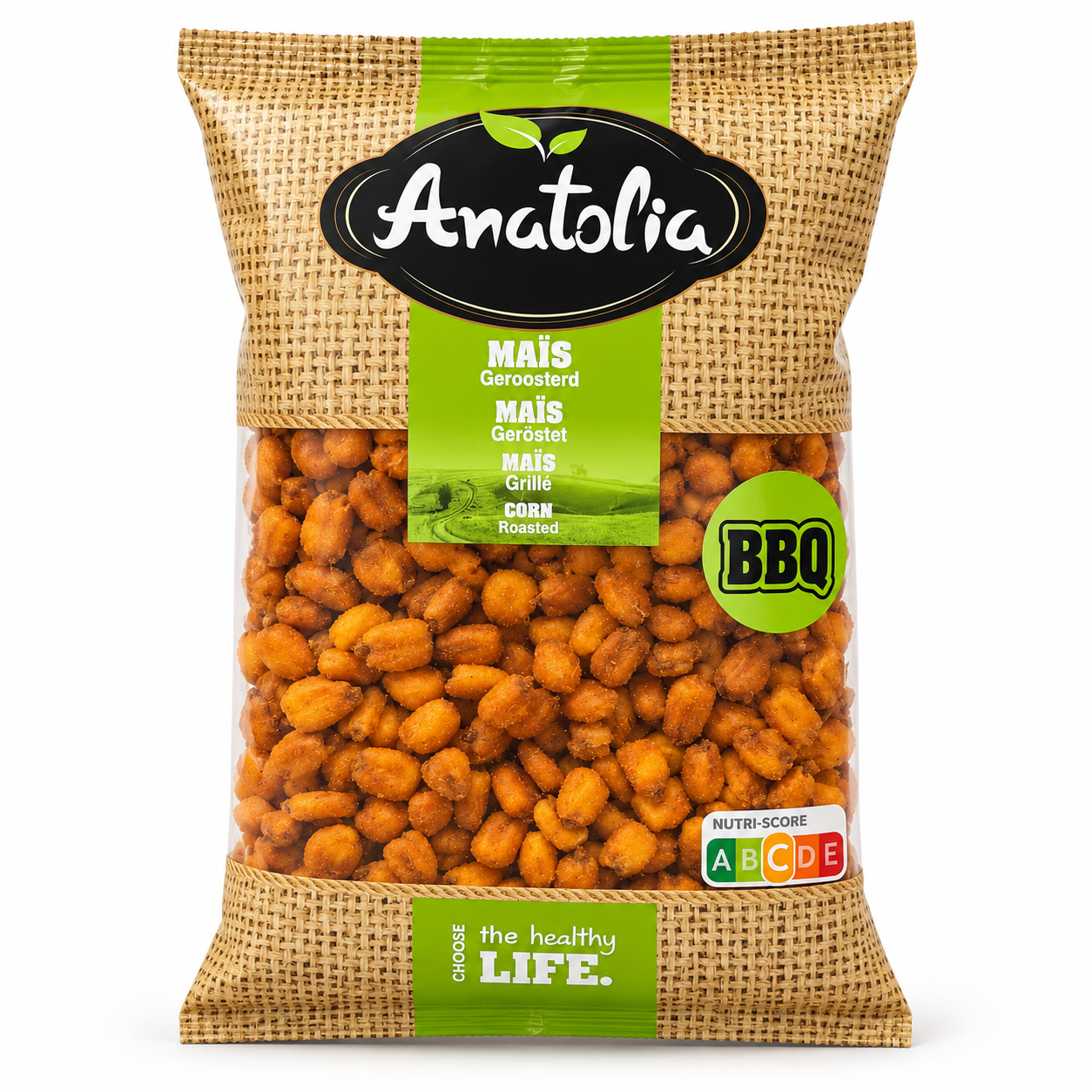Anatolia BBQ Maïs grillé 140 g