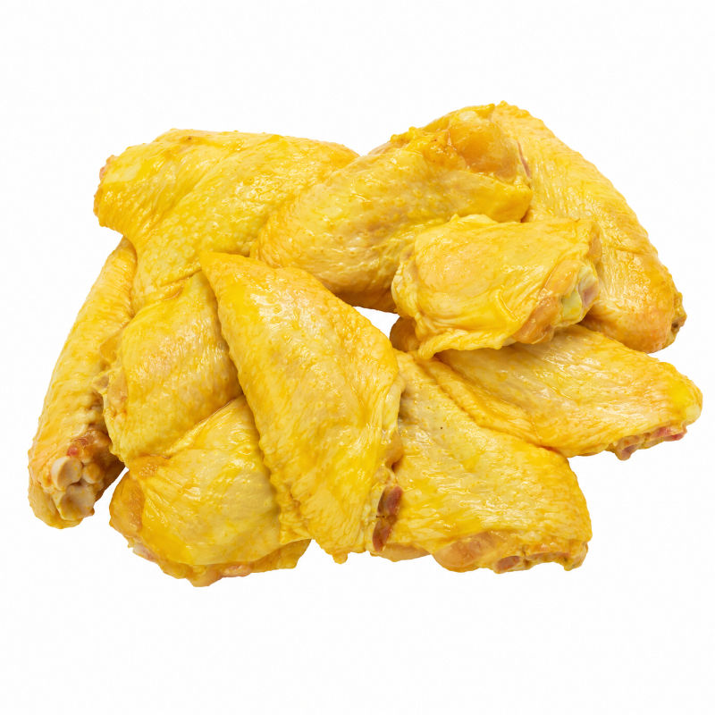 Safranlı Tavuk Kanatları - 1 kg