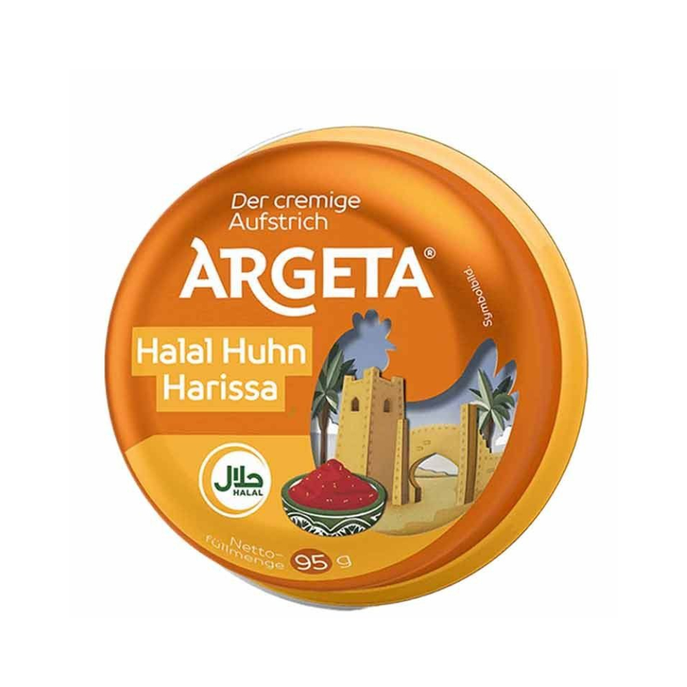 Argeta Harissa Hühnerpastete 95 g
