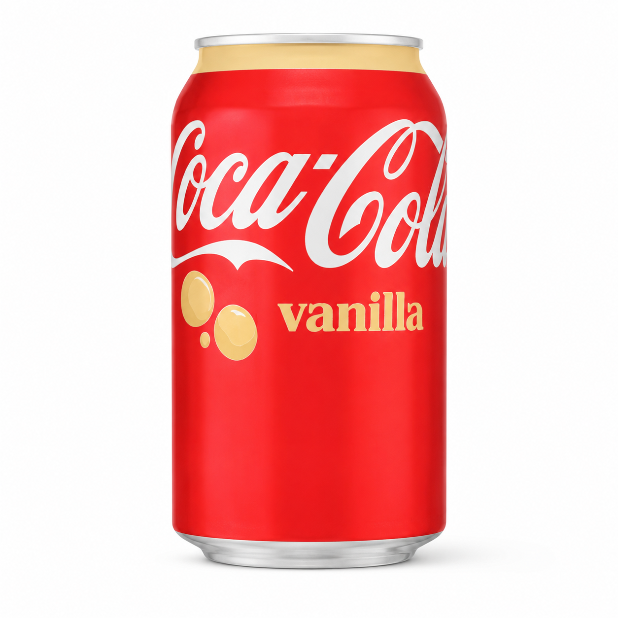 Coca-Cola Vanille 330 ml