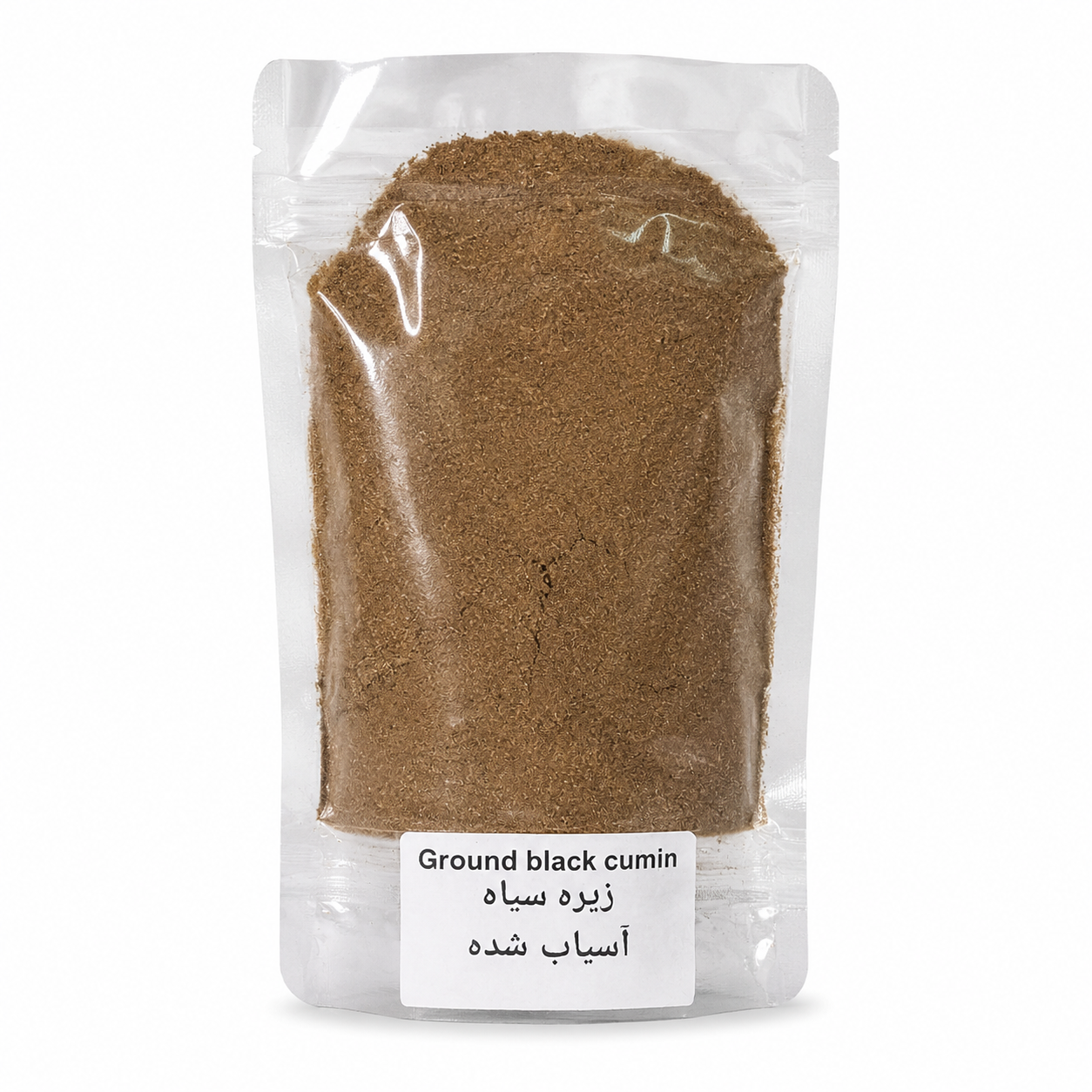 Ground Black Cumin 100g