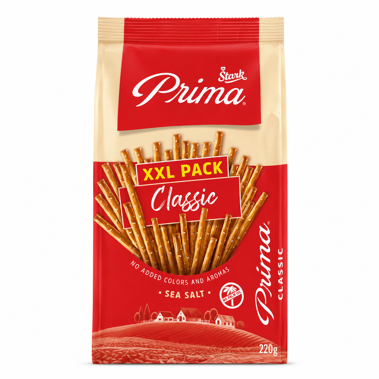 Prima Klasik Atıştırmalık 220 g