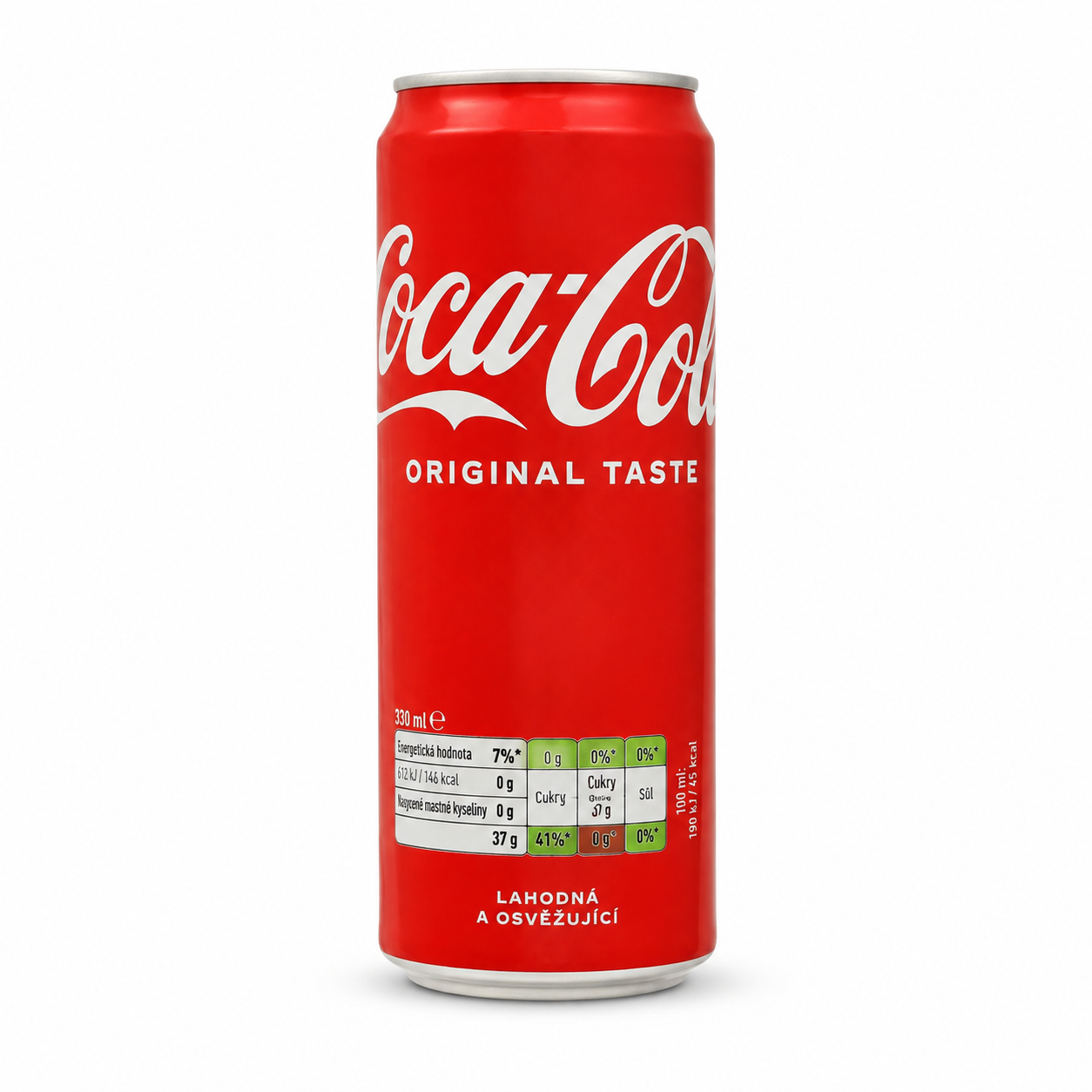 Coca-Cola Orijinal Tat 330 ml