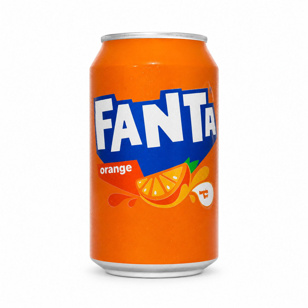 Fanta Turuncu 330 ml