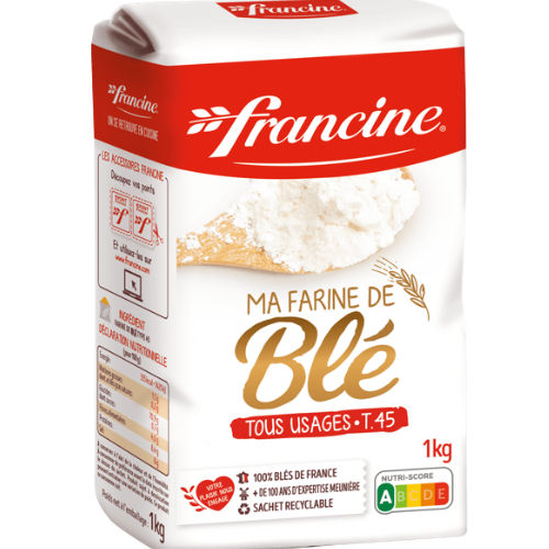 Farine de blé 1kg