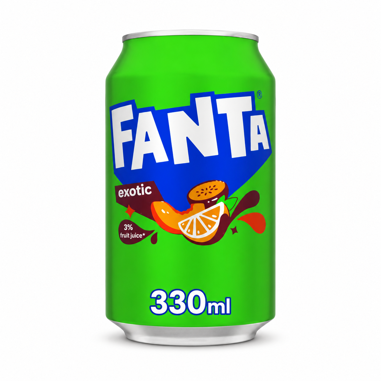 Fanta Exotic 330 ml