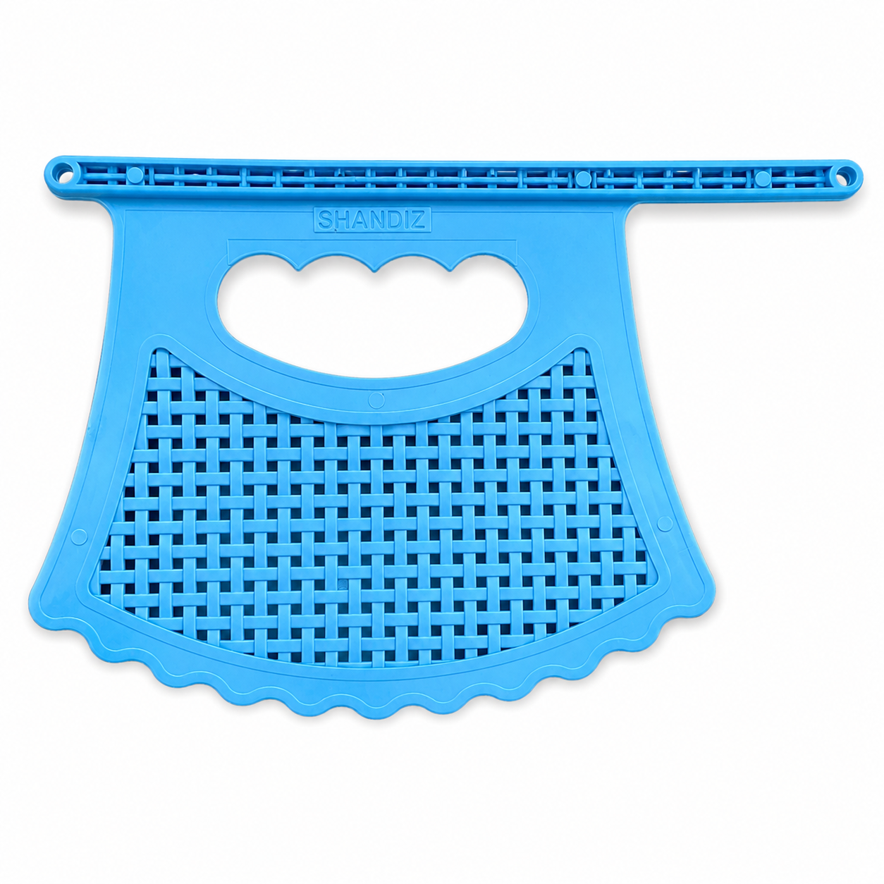 Plastic Hand Ventilator – 45 g