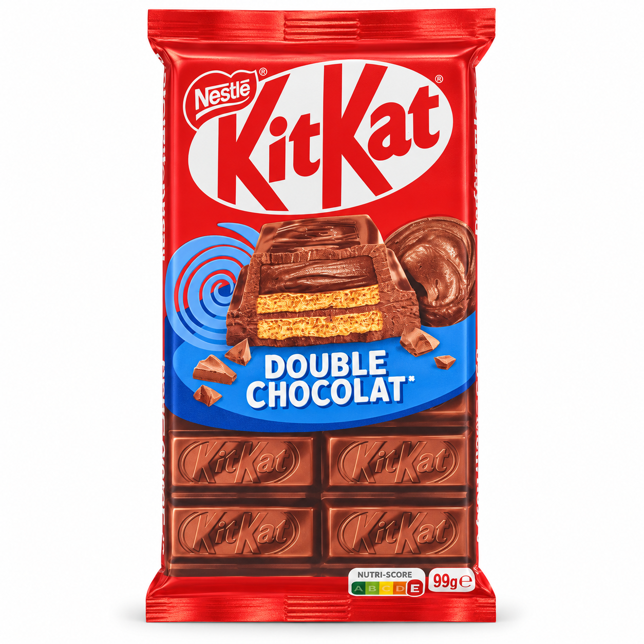 KitKat Double Schokolade 99 g