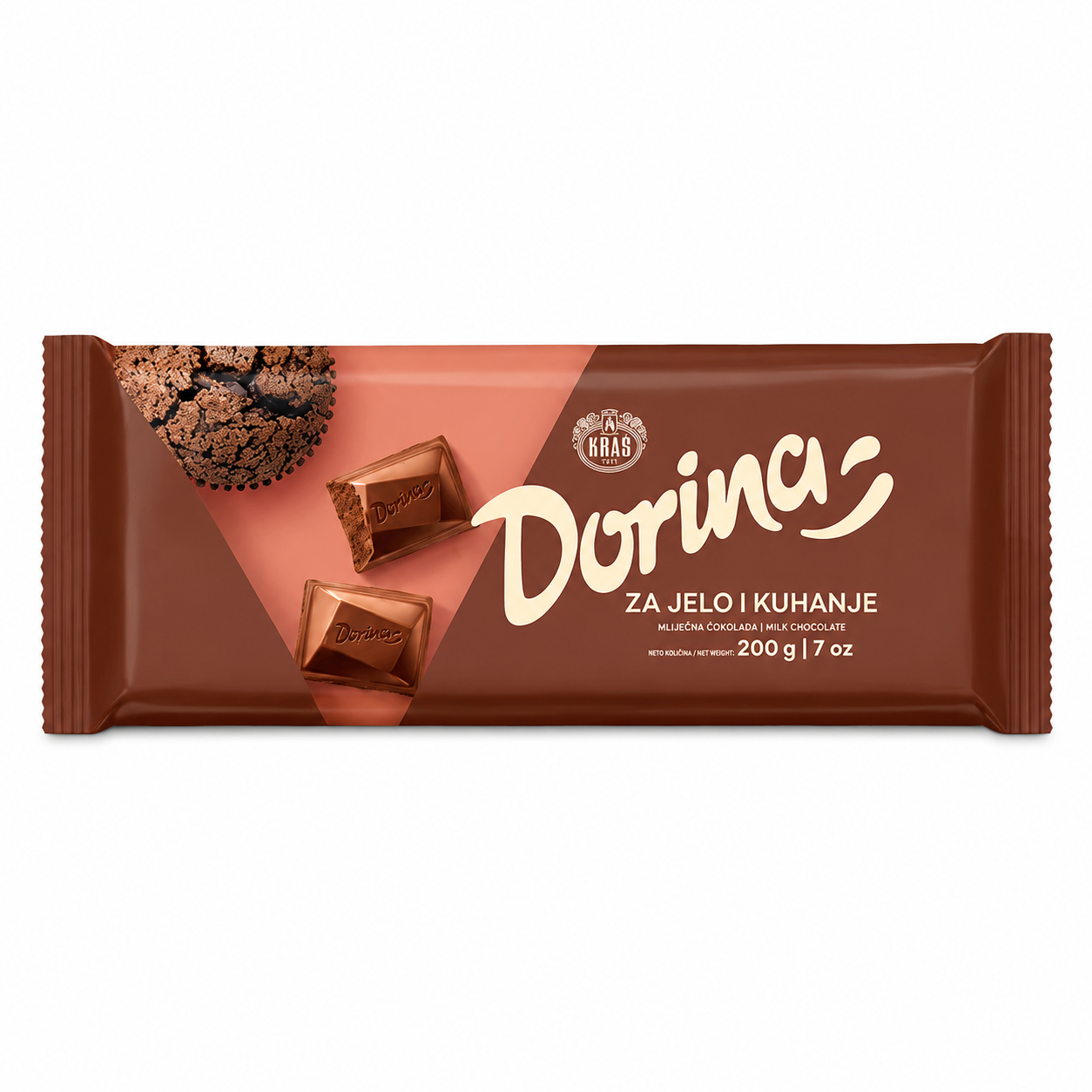 Chocolat Dorina 200 g