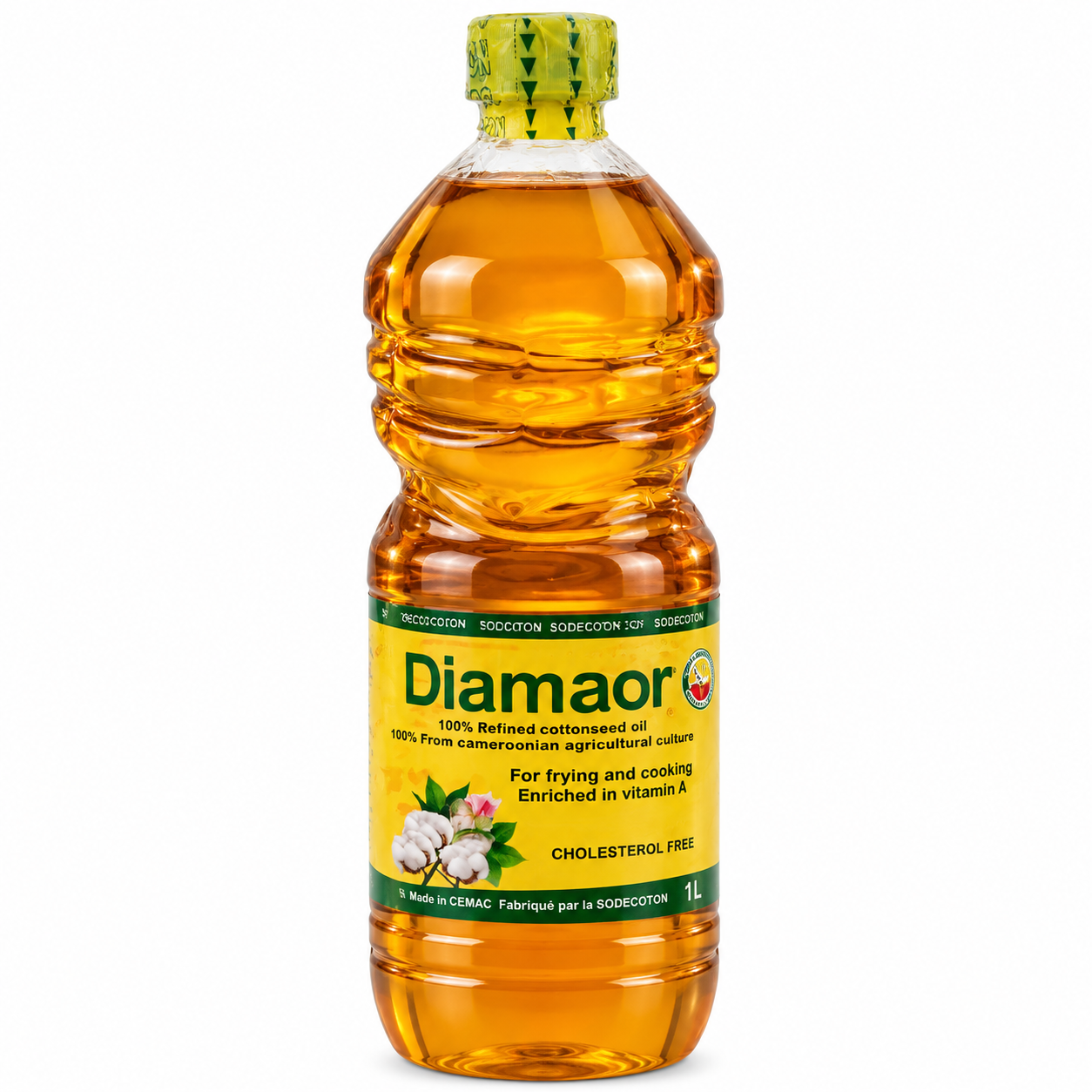 روغن پخت و پز دیامور ۱ لیتر