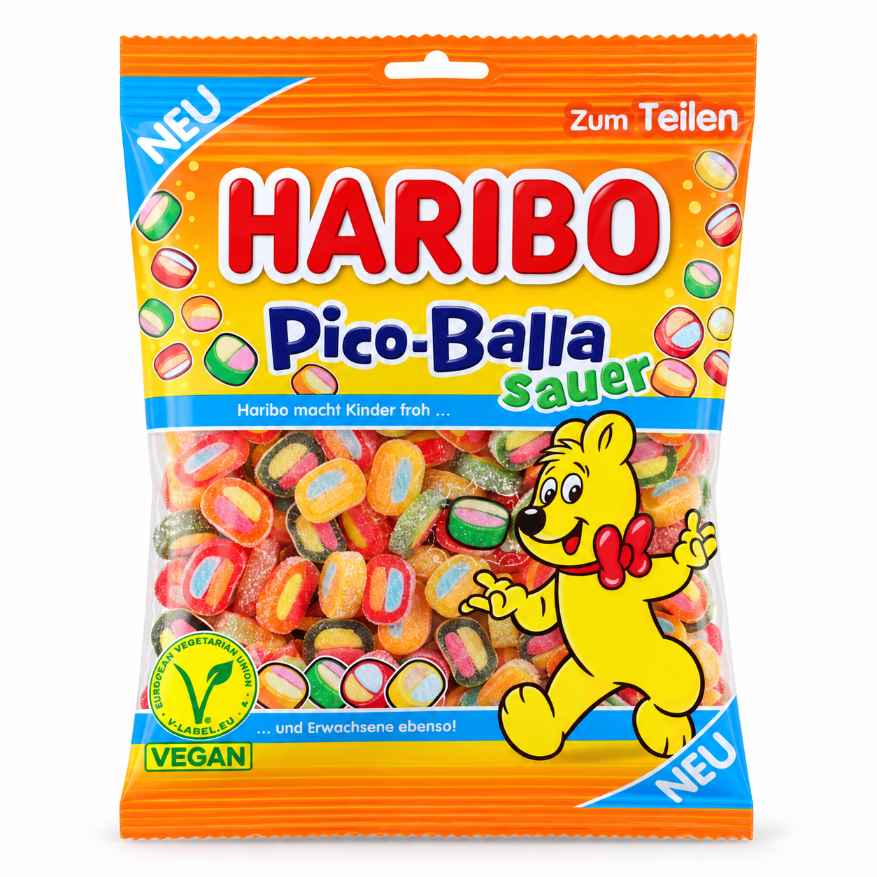 Haribo Pico-Balla 160 g