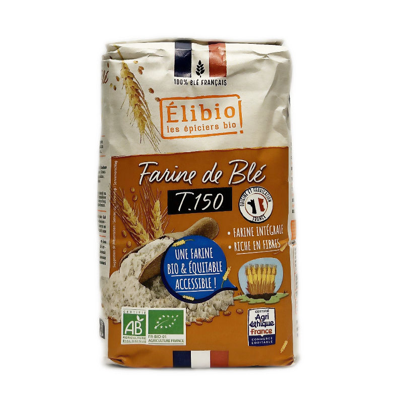 chater-Farine.blé integral 1kg