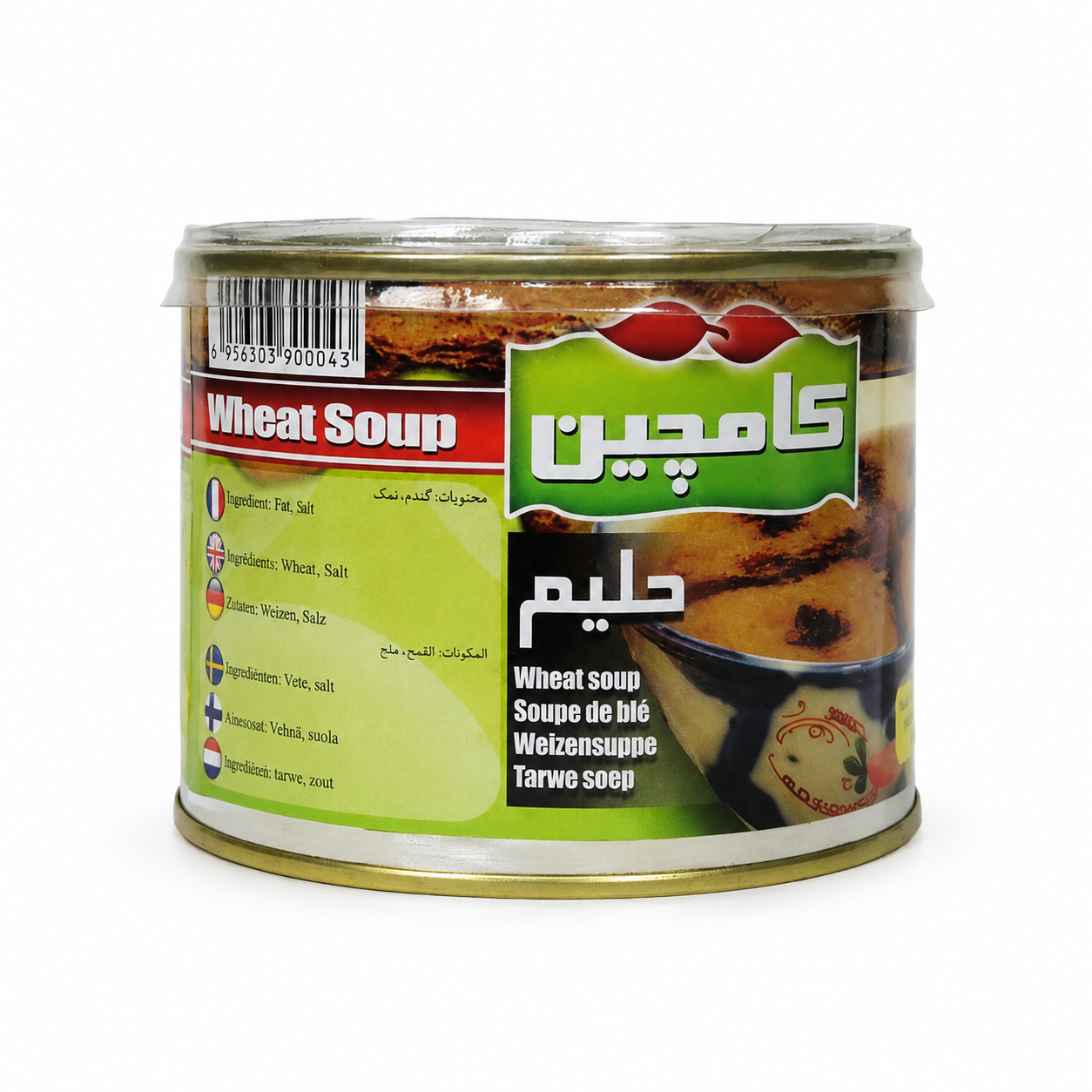 Kamchin Soupe de blé 480 g