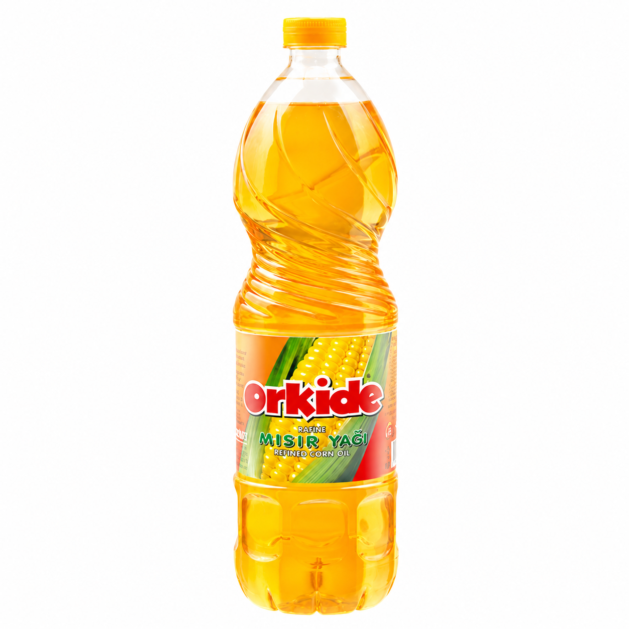 Orkide Corn Oil 1L