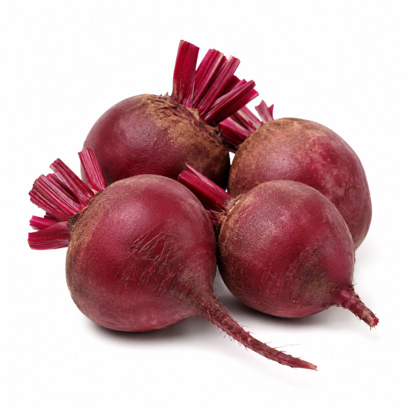Betteraves rouges fraîches – Paquet 500 g