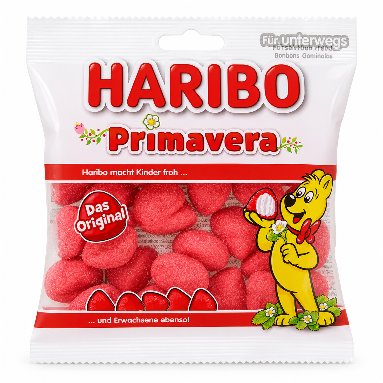Haribo Primavera 80g