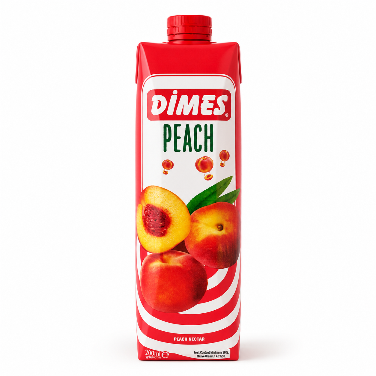 Nectar de pêche Dimes 200 ml