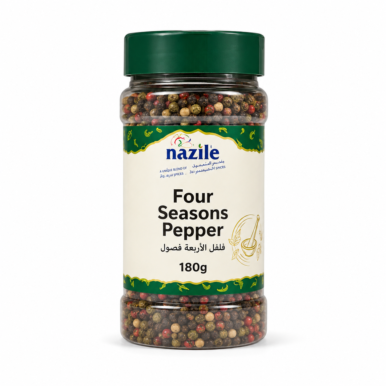 Nazile Four Seasons Pepper 180g