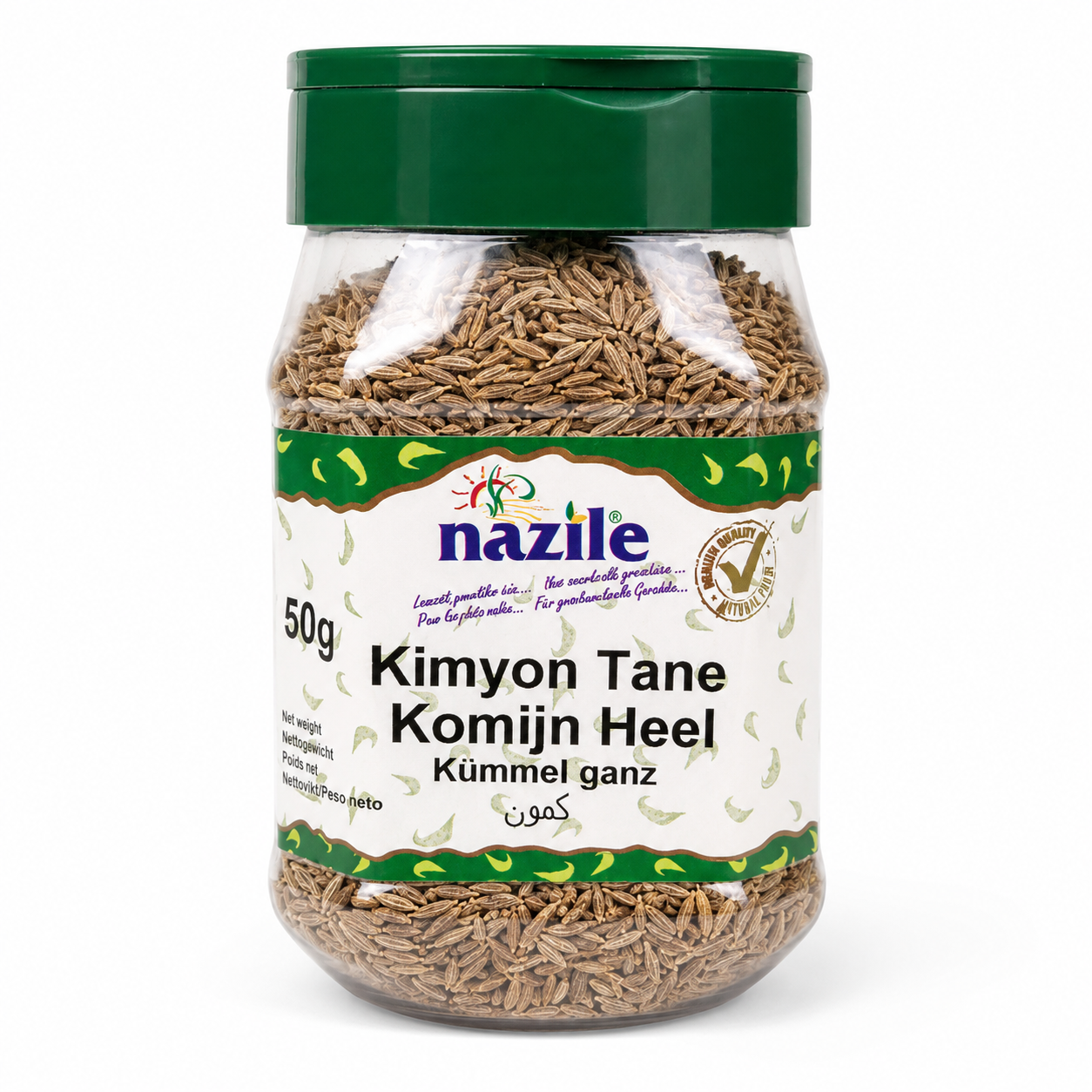 Nazila Ganze Kreuzkümmelsamen 150 g