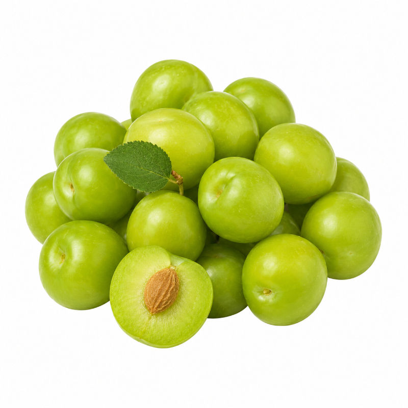Prunes vertes Dogancan – Paquet 400 g