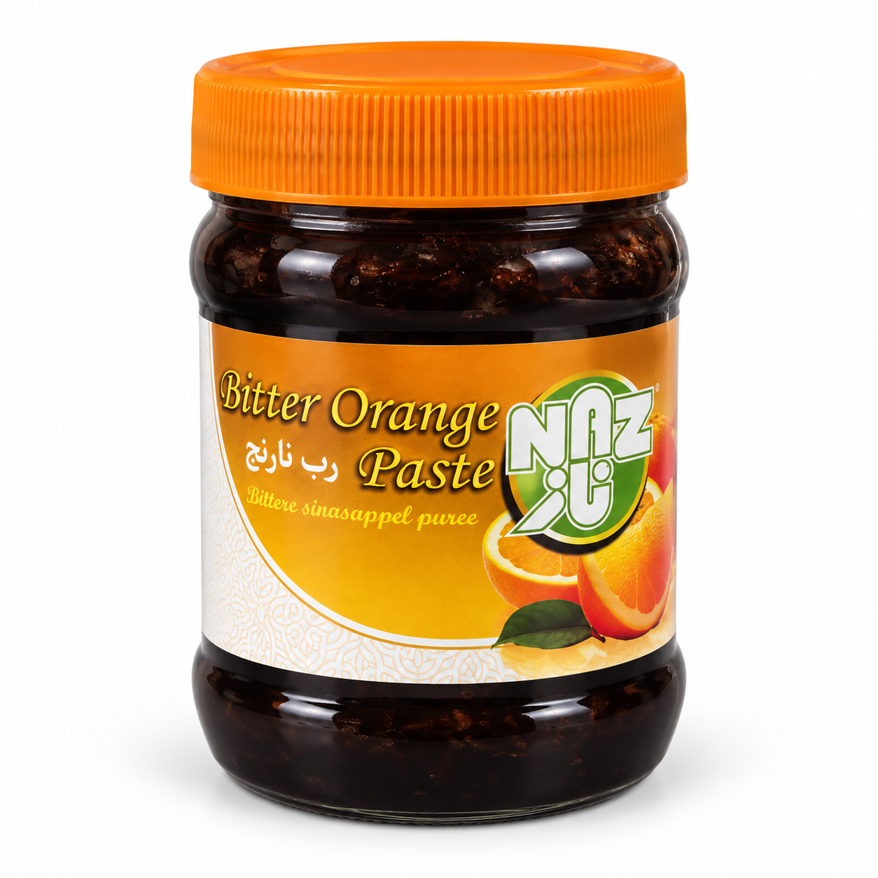 Pâte d'orange amère Naz 500 g