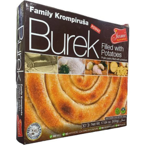 Sofka-Burek.Potatoes 560g