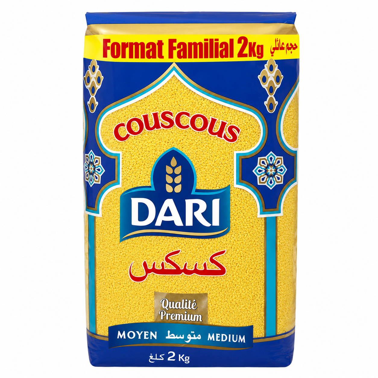 Dari Couscous mittel 1 kg