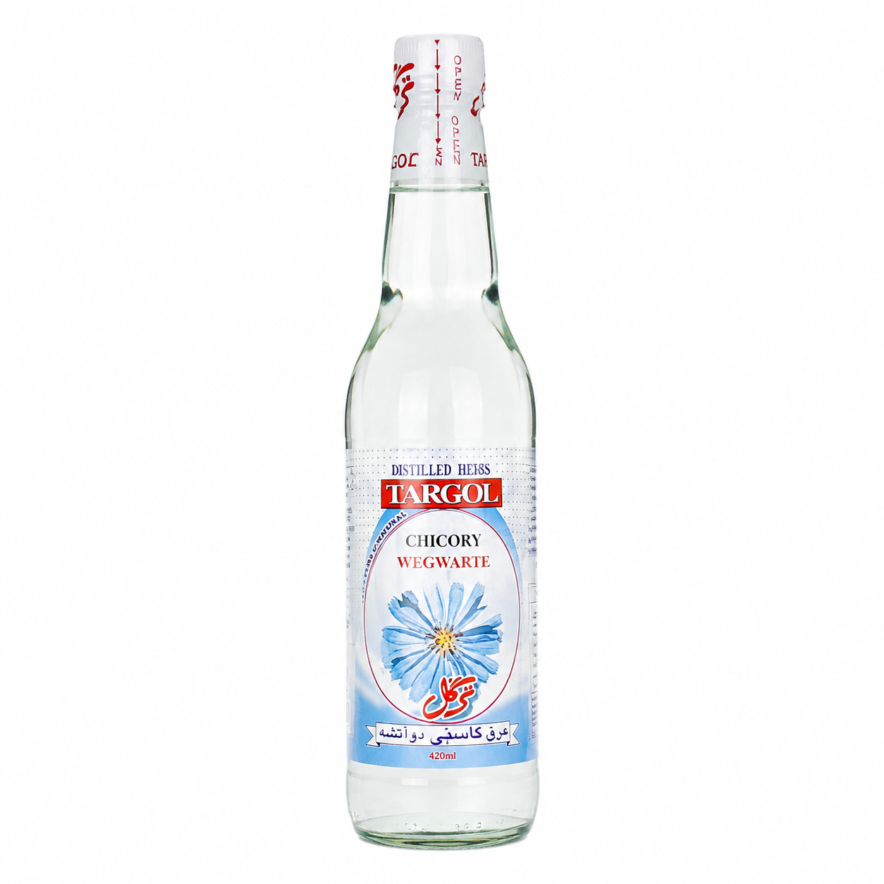Targol Hindiba Distilatı 420 ml