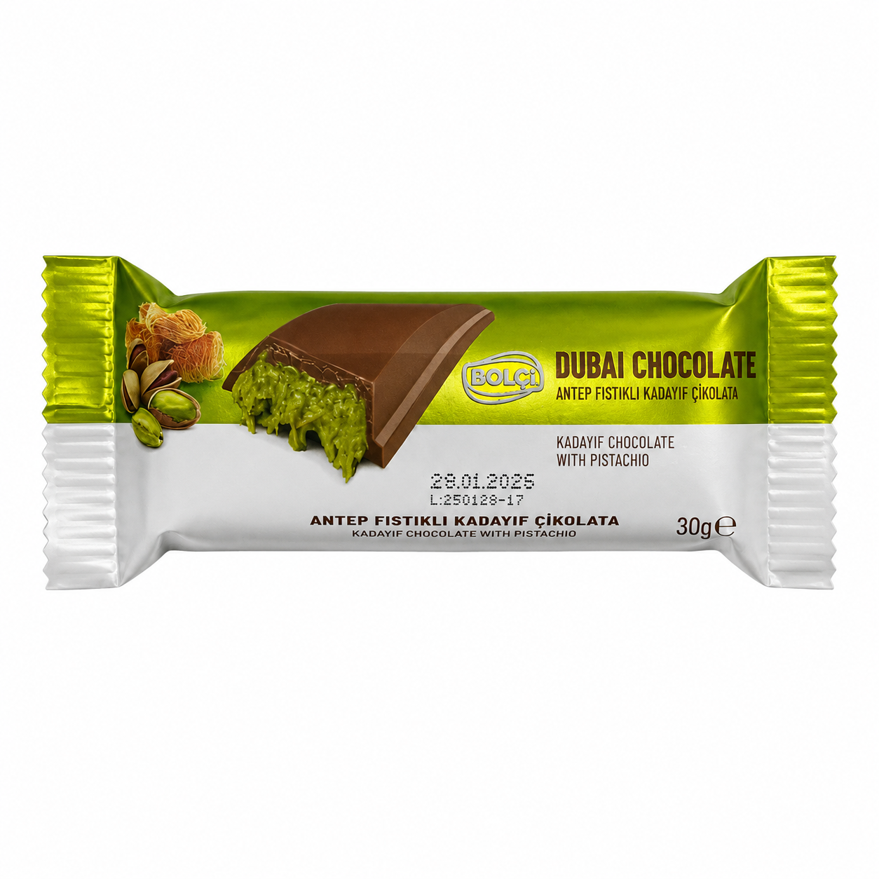 Dubai Čokolada 30 g