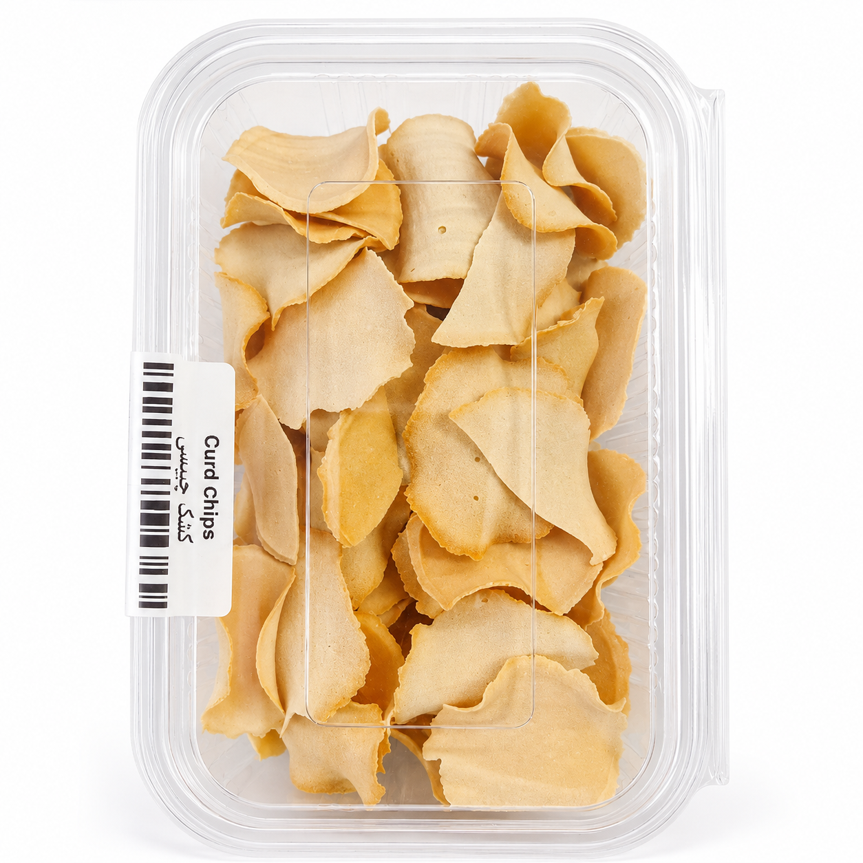 Chips de caillé séché 170 g