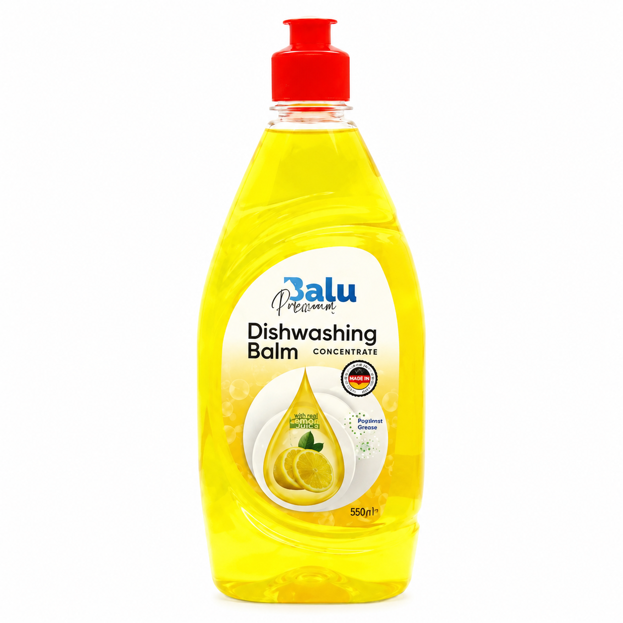 Liquide vaisselle Balu 550 ml