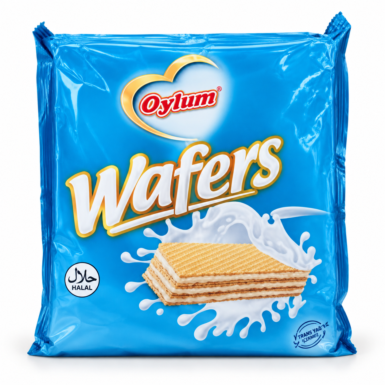 Gaufrettes Oylum 800 g