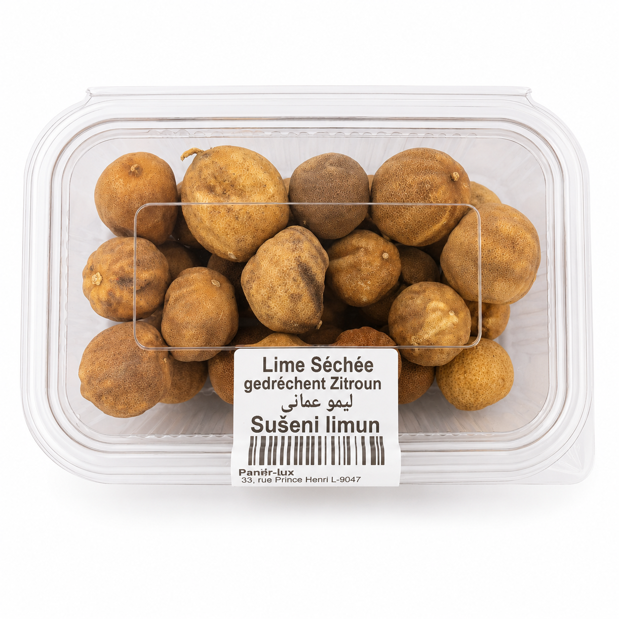Dried Lemons 120g