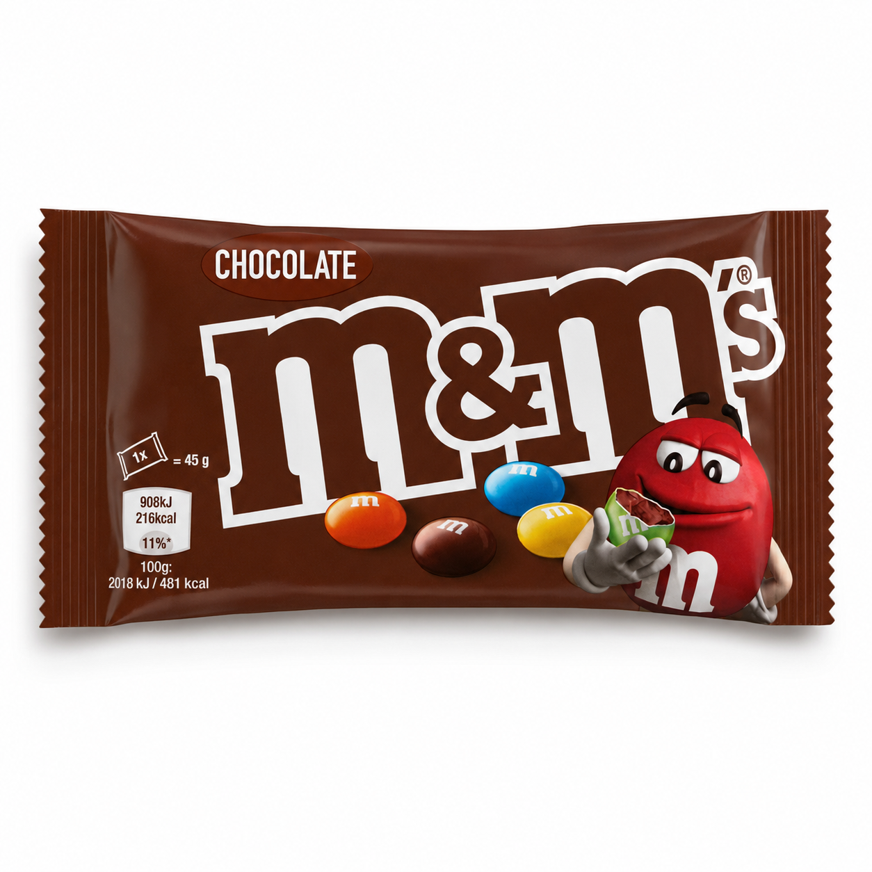 Chocolat M&M’s
