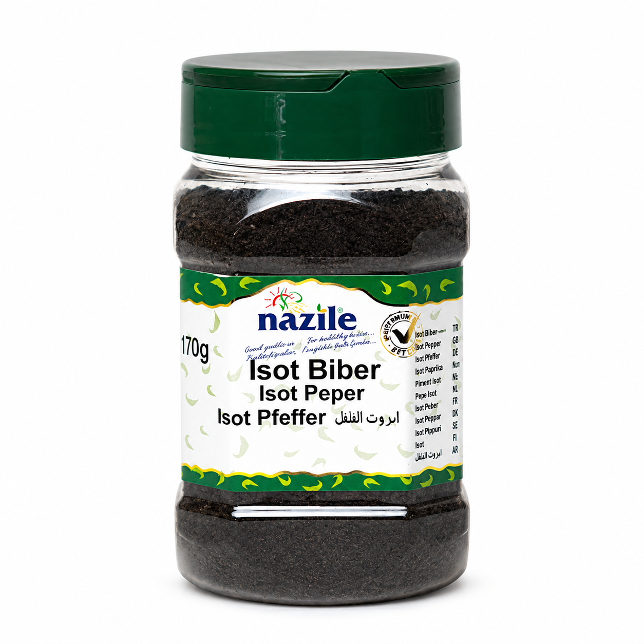 Isot Pepper 170g