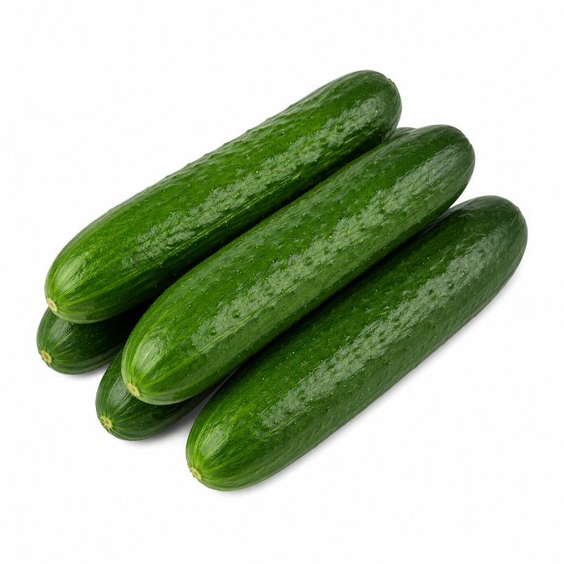 Concombre frais – 1 kg