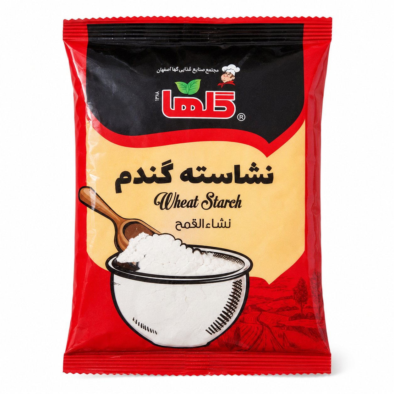 Amidon de blé Golha 80 g