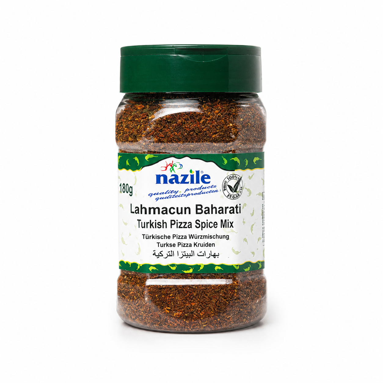 Nazile Turkish Pizza Spice Mix 180g