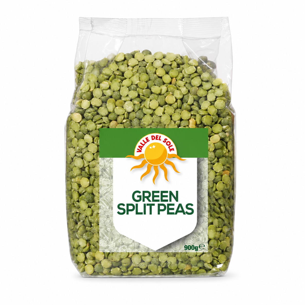 Split Peas 900g