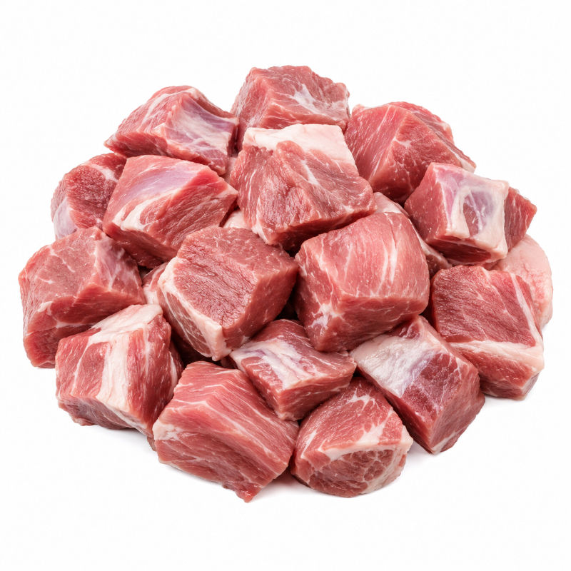 Viande d'agneau pour ragoût – 1 kg