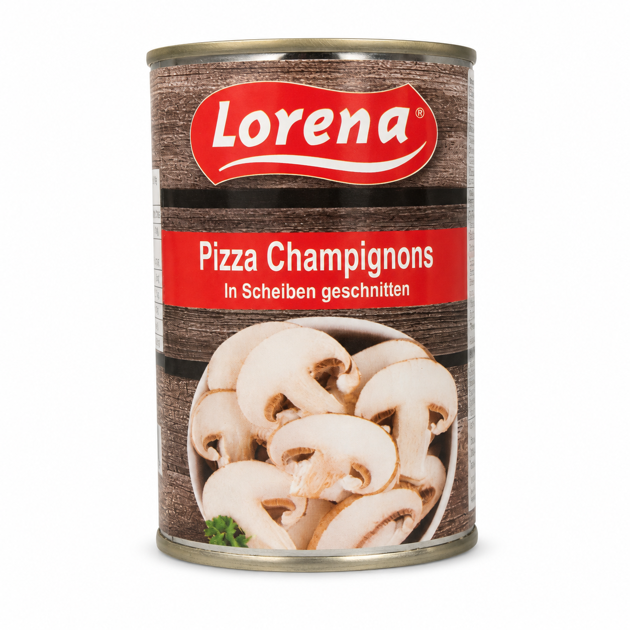 Lorena Pizza-Pilze 800 g